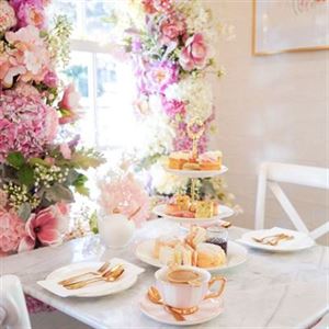 Tulip Time High Tea