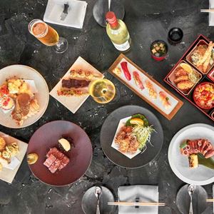 Bottomless Long Lunch
