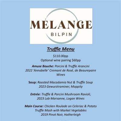 Mélange Bilpin