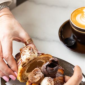 Sofitel Darling Harbour x Vittoria Coffee Unveil: Crafted Layers, Perfect Pours