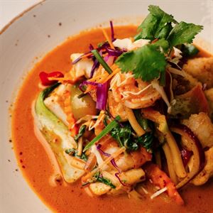 A Bowl Full of Bold Flavour