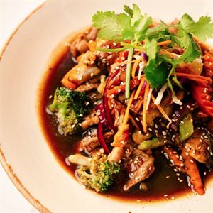 Fresh Flavours, Perfect Pairings