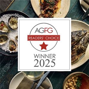 We won AGFG's Reader Choice Awards!