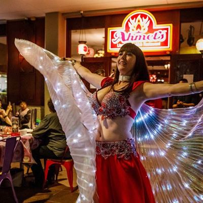 Ahmet's Turkish Restaurant