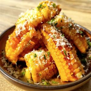 Corn Ribs Are Here! Bold, Buttery, Delicious