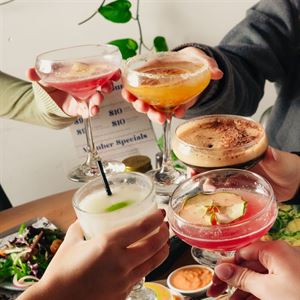 $14 ALL DAY COCKTAILS