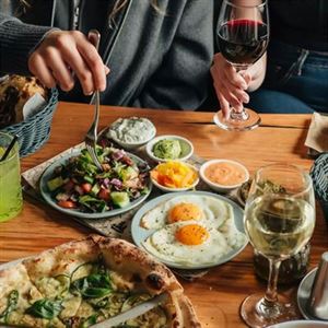 20% OFF MAINS & PASTA