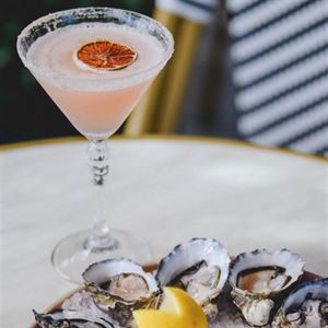 Apéro Time: $2 Oysters & River Views