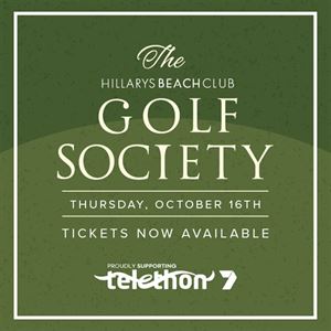 Golf Society