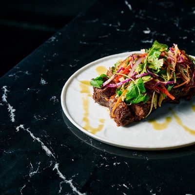 Strato Melbourne - Bar and Restaurant