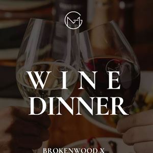 Brokenwood Wine Dinner
