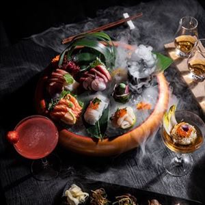 Omakase at Yamagen