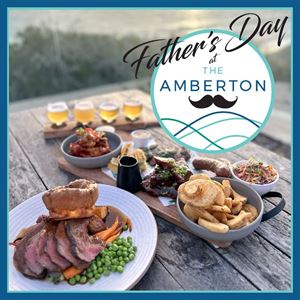 Father's Day at The Amberton