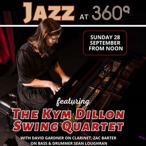 Spring Jazz Luncheon at 360Q