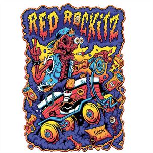 RED ROCKITZ (ALL AGES)