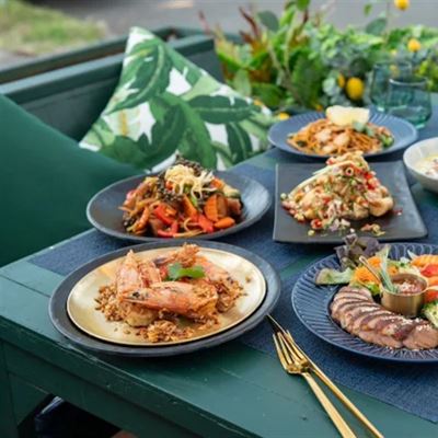 The Zest Thai Experience