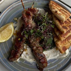 New Souvlaki Plates