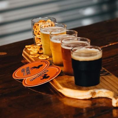 Prancing Pony Brewery