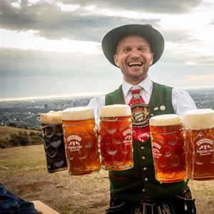 Oktoberfest @ Pony in Totness