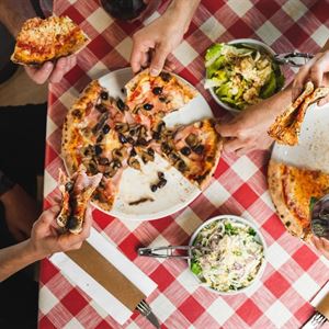 Tuesday Pizza Specials