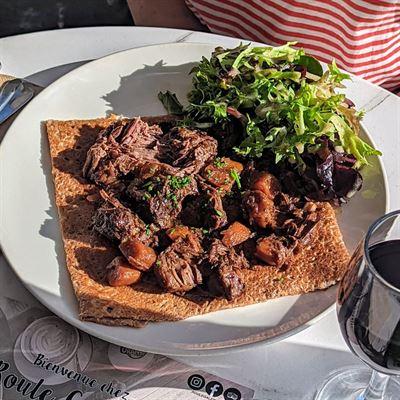 Roule Galette Carnegie