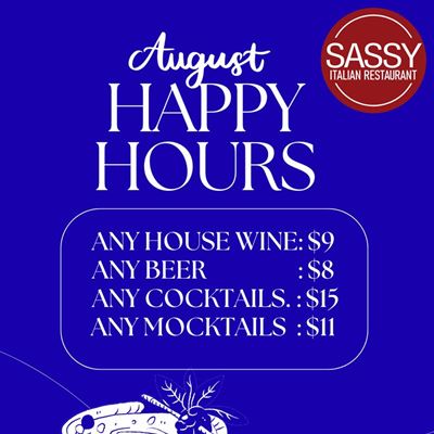 Sassy Italian Restaurant