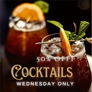 Wednesday Cocktail Night 