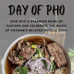 Winter Pho Specials