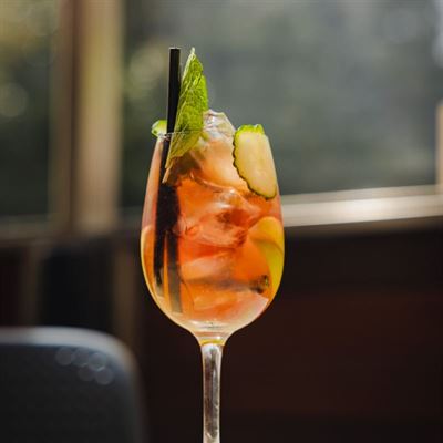 Alchemy Bar & Restaurant