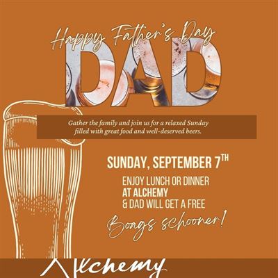 Alchemy Bar & Restaurant