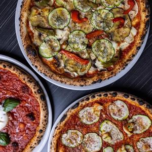 All-You-Can-Eat Pizza Tuesdays