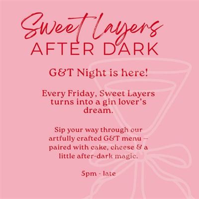 Sweet Layers Artisan Cakes
