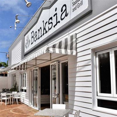 Banksia Seafood and Grill