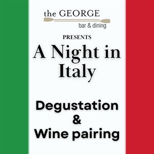 A NIGHT IN ITALY