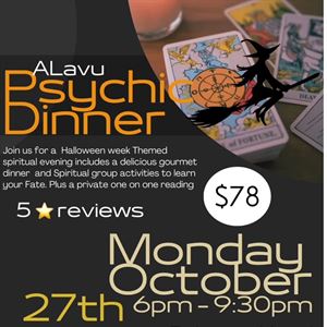 PSYCHIC DINNER 