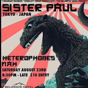 SISTER PAUL 