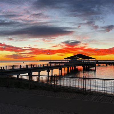 Preece's at the Jetty