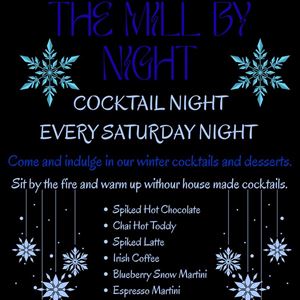 Cocktail & Dessert nights