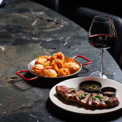 Calida Steak & Bar