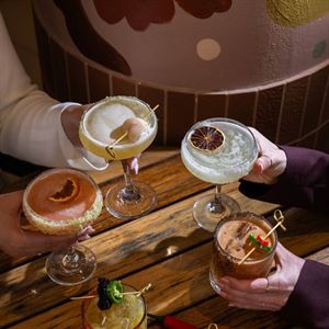 Monday Margaritas