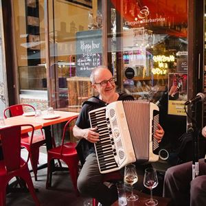 Live Music Fridays at Claypots Barbarossa