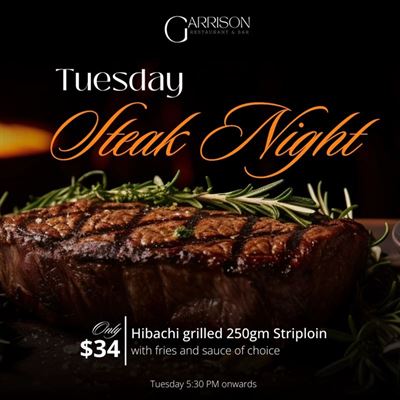 Garrison Restaurant & Bar