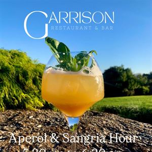 Sangria & Aperol Hour