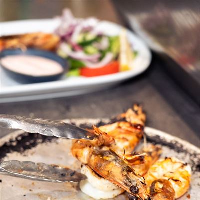 Mavs Greek Restaurant