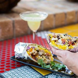 Lunch Burritos - $17