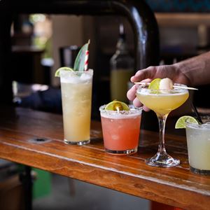 Monday Margaritas $16 each