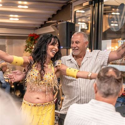 Mavs Greek Restaurant