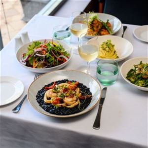 August Degustation Menu