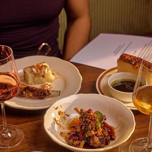 Friday & Saturday Lunches at Mr Vincenzo's