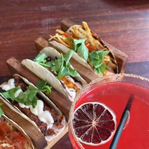 Taco Tuesday at Miss Perez 